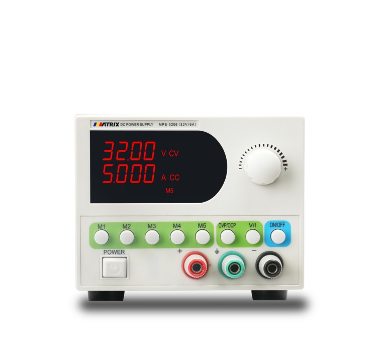 MATRIX MPS-3206 DC Power Supply