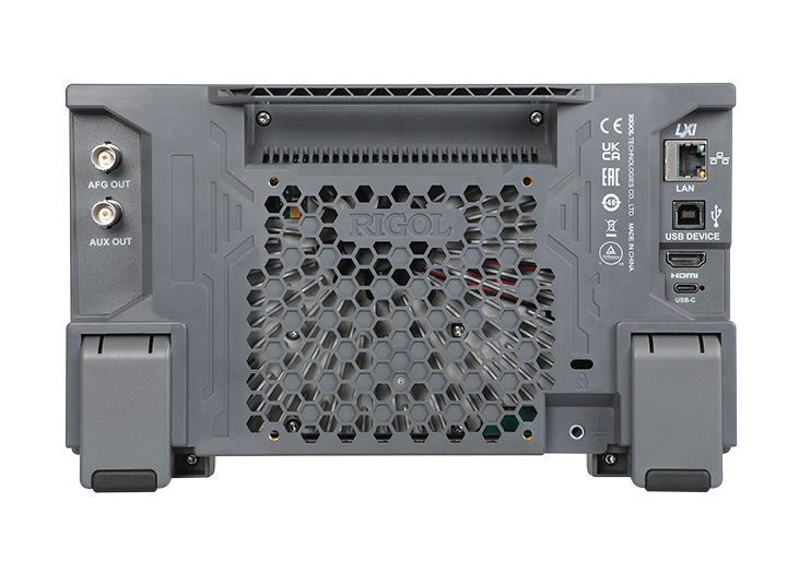 RIGOL DHO800 Series Digital Oscilloscope