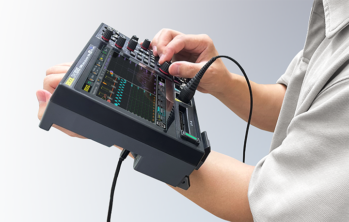 RIGOL DHO900 Series Digital Oscilloscope
