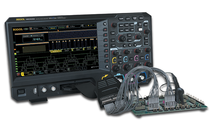RIGOL MSO5000 Series Digital Oscilloscope