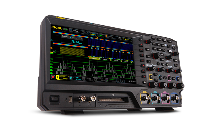RIGOL MSO5000 Series Digital Oscilloscope